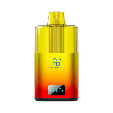 Fumot Spirit 25K Vape Kit  