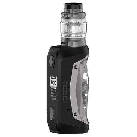 Geekvape Aegis Solo Vape Kit  