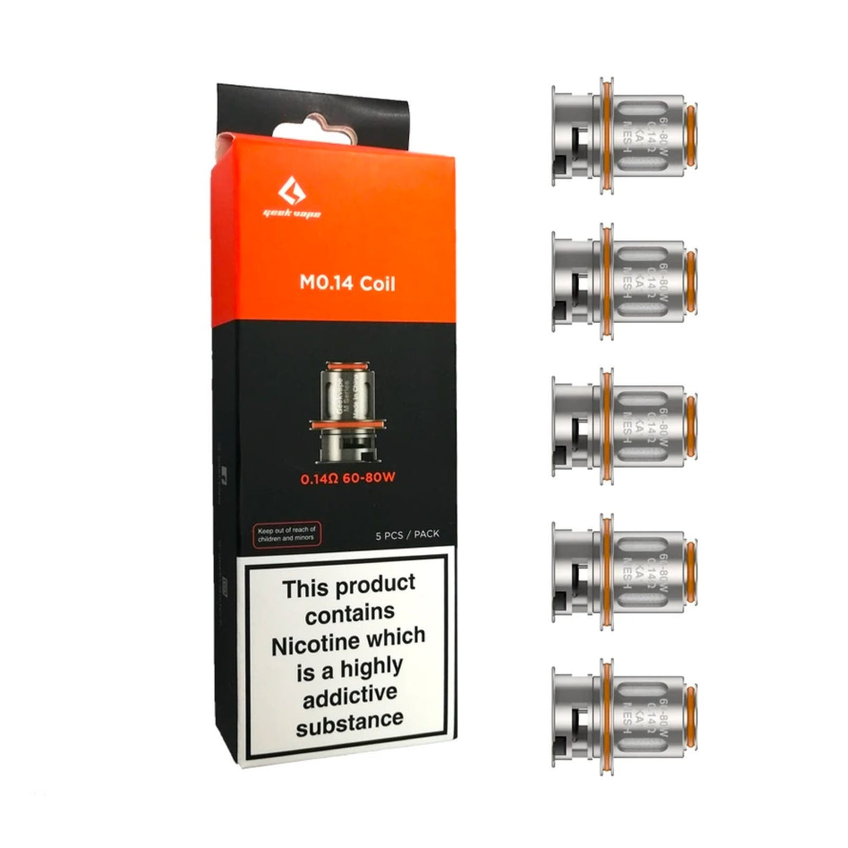 Geekvape M Series Coil