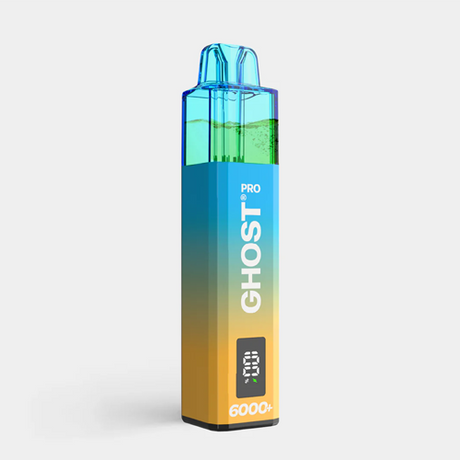 Ghost Pro 6000+ Puffs Disposable Vape  