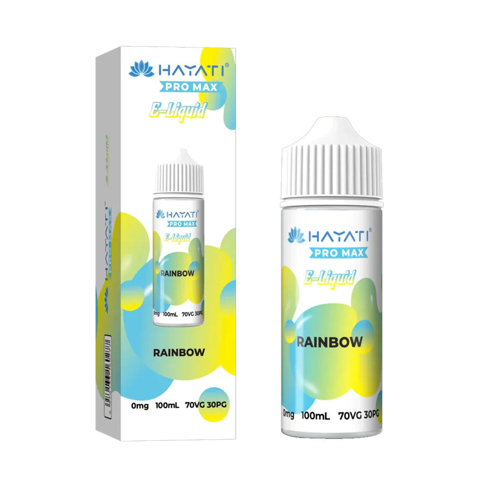 Hayati Pro Max E-Liquid 100ml