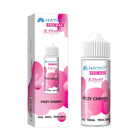 Hayati Pro Max E-Liquid 100ml