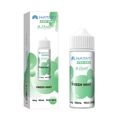 Hayati Pro Max E-Liquid 100ml  