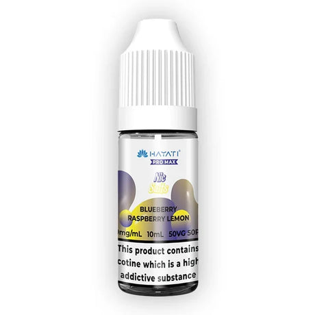 Hayati Pro Max Nic Salt - Blueberry Raspberry Lemon  