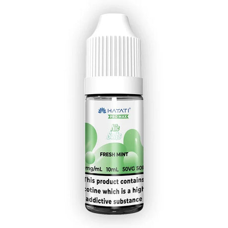 Hayati Pro Max Nic Salt - Fresh Mint  