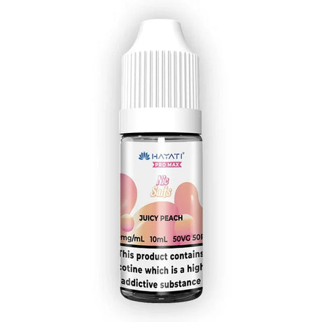 Hayati Pro Max Nic Salt - Juicy Peach  