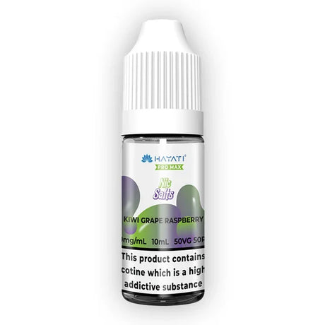 Hayati Pro Max Nic Salt - Kiwi Grape Raspberry  