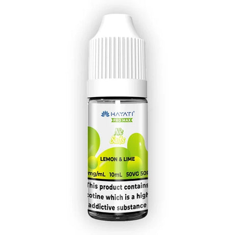Hayati Pro Max Nic Salt - Lemon Lime  