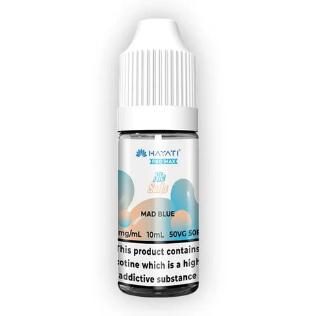 Hayati Pro Max Nic Salt - Mad Blue  