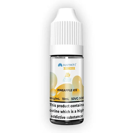 Hayati Pro Max Nic Salt - Pineapple Ice  