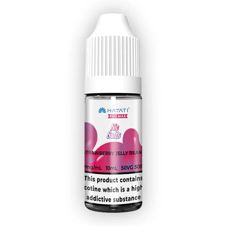 Hayati Pro Max Nic Salt - Strawberry Jelly Beans  