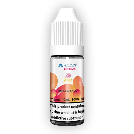 Hayati Pro Max Nic Salt - Triple Mango  