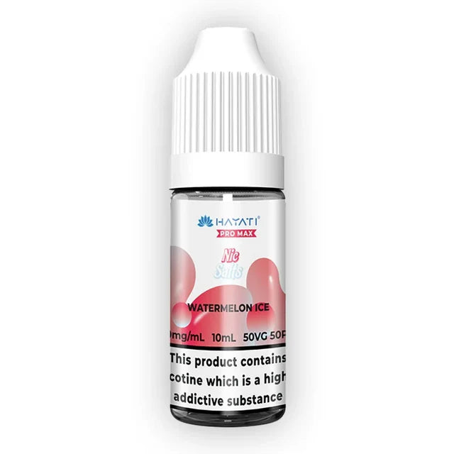 Hayati Pro Max Nic Salt - Watermelon Ice  
