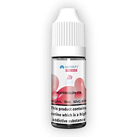 Hayati Pro Max Nic Salt - Watermelon Ice  