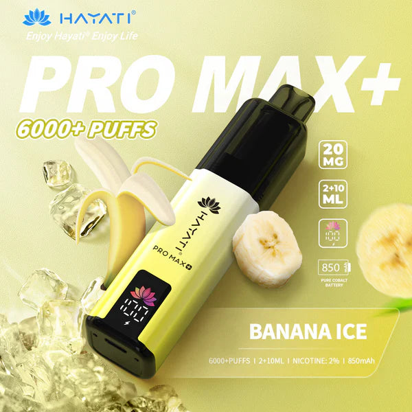 Hayati Pro Max 6000 | The Cheapest in the UK | Vape Boyz Hayati Pro Max 6000 | The Cheapest in the UK | Vape Boyz