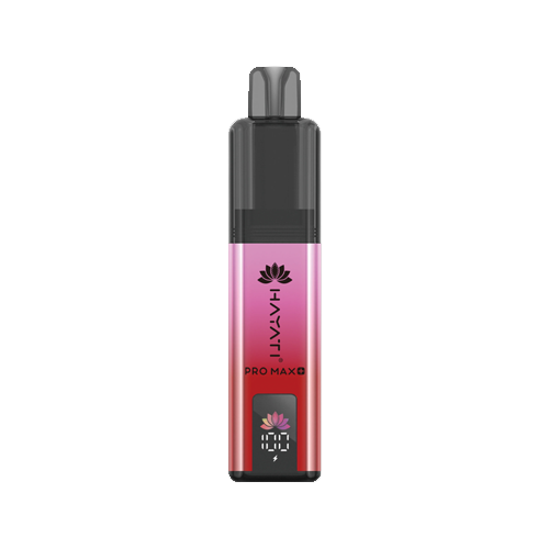 Hayati Pro Max Plus 6000 Puffs Disposable Vape (Box of 5)  