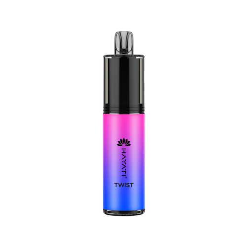 Hayati Twist 5000 Disposable Vape Kit  