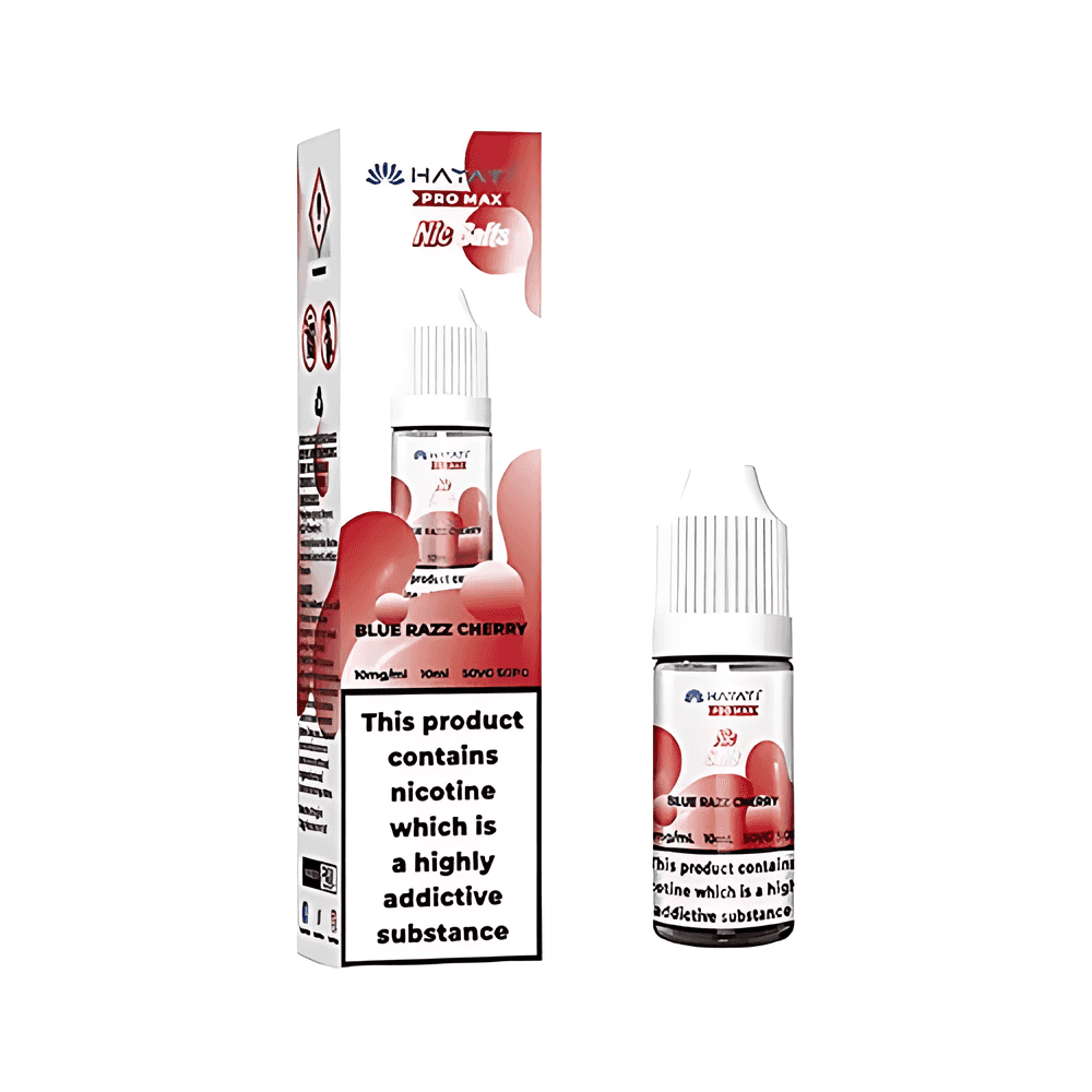 Hayati Pro Max E-Liquid 100ml