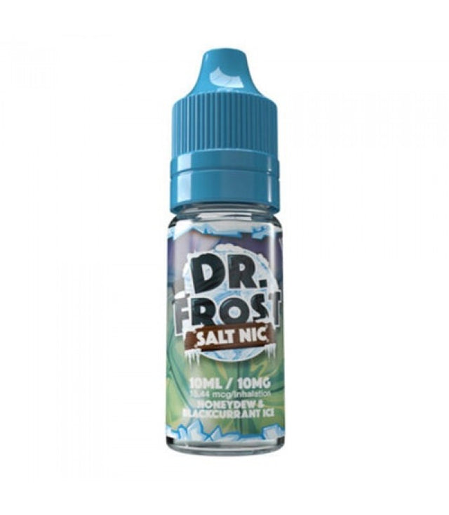 Honeydew Blackcurrant Ice Nic Salt By Dr Frost  