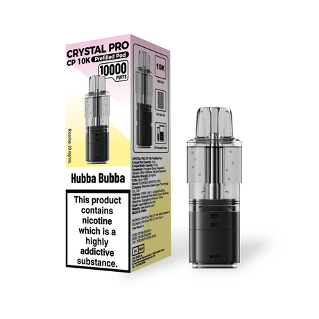 Crystal Pro CP 10K Refill Pack  