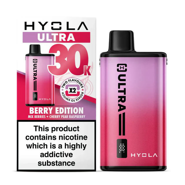 Hyola Ultra 30K Compliant Post June 1st Prefillled Pod Kit  