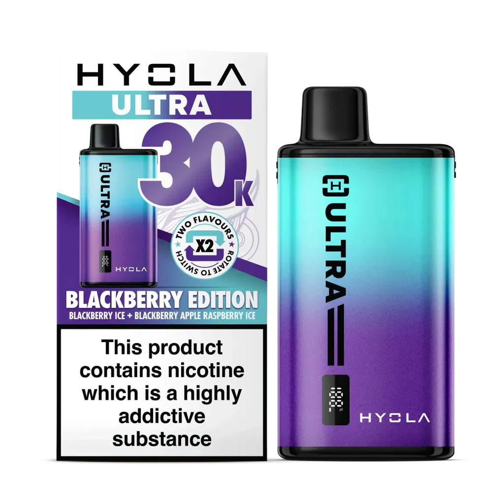Hyola Ultra 30K Compliant Post June 1st Prefillled Pod Kit  