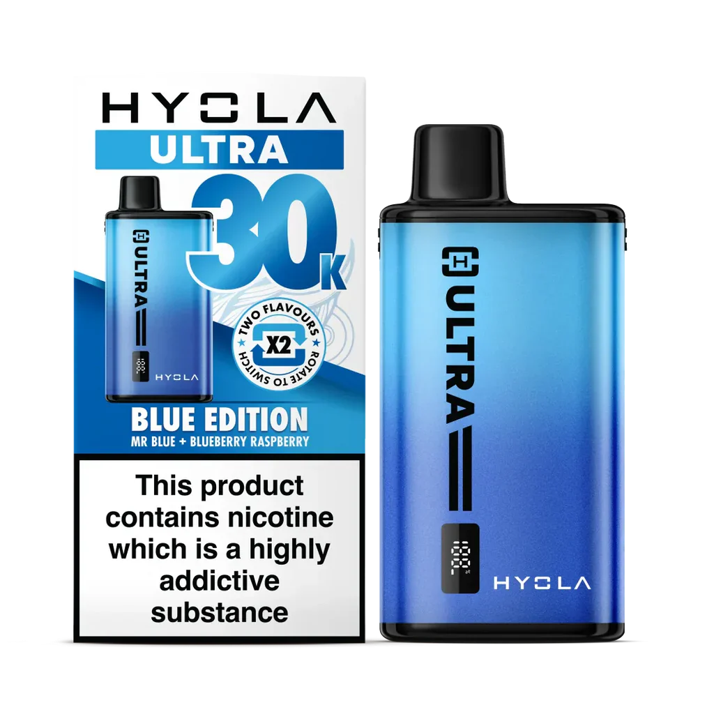 Hyola Ultra 30K Compliant Post June 1st Prefillled Pod Kit  