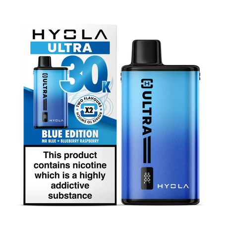 Hyola Ultra 30K Compliant Post June 1st Prefillled Pod Kit (Box of 5)  
