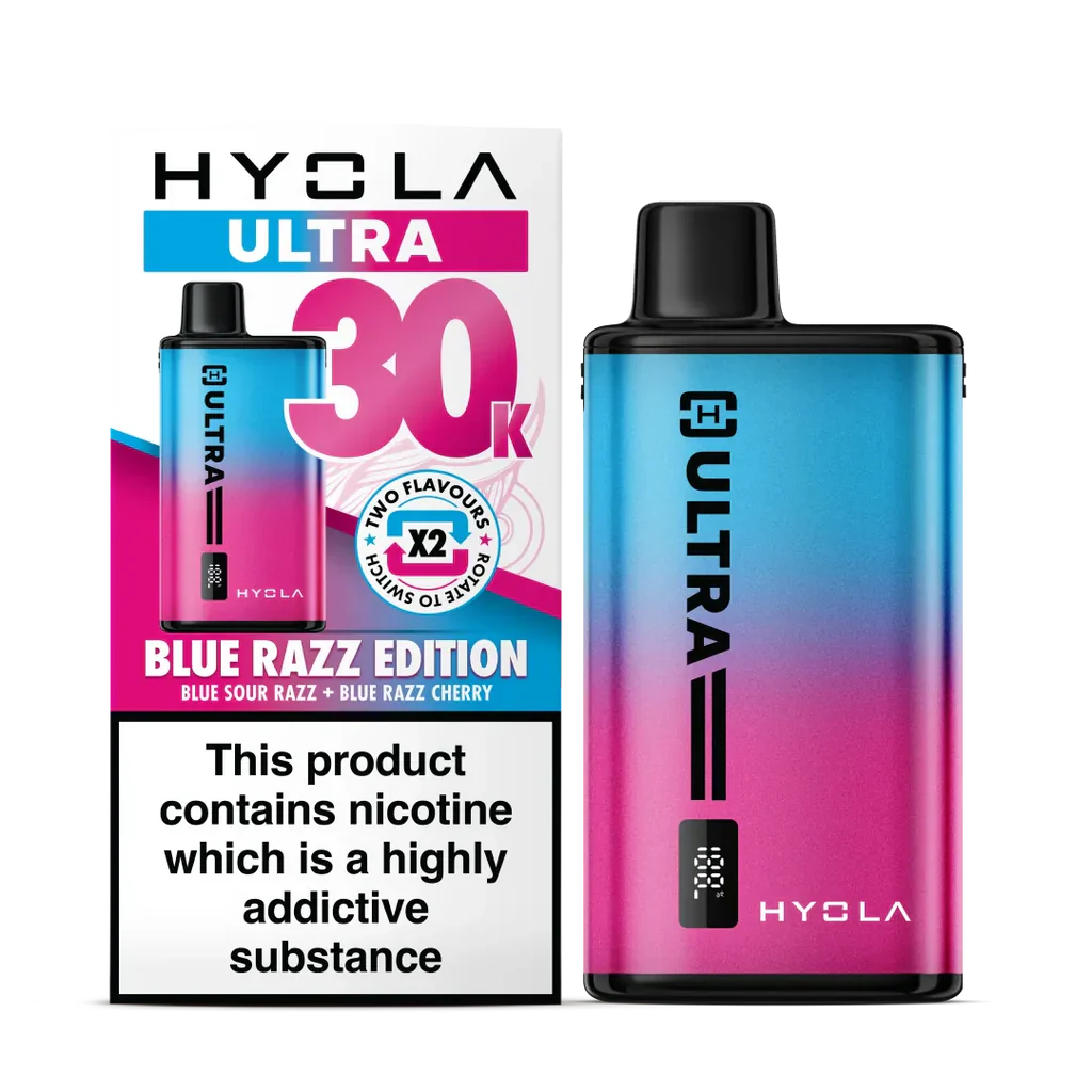 Hyola Ultra 30K Compliant Post June 1st Prefillled Pod Kit  