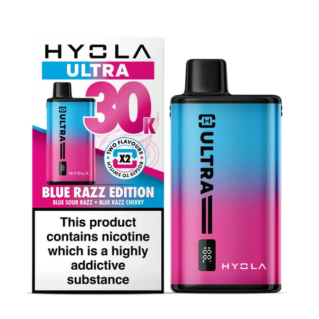 Hyola Ultra 30K Compliant Post June 1st Prefillled Pod Kit (Box of 5)  