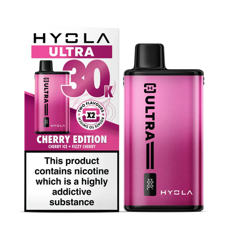 Hyola Ultra 30K Compliant Post June 1st Prefillled Pod Kit (Box of 5)  