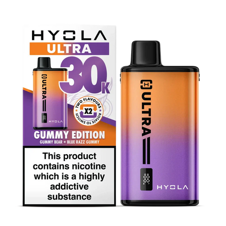 Hyola Ultra 30K Compliant Post June 1st Prefillled Pod Kit (Box of 5)  