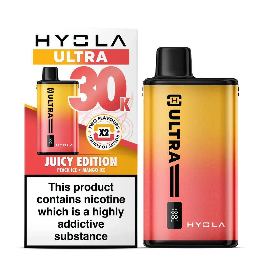 Hyola Ultra 30K Compliant Post June 1st Prefillled Pod Kit  