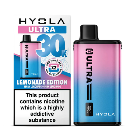 Hyola Ultra 30K Compliant Post June 1st Prefillled Pod Kit (Box of 5)  