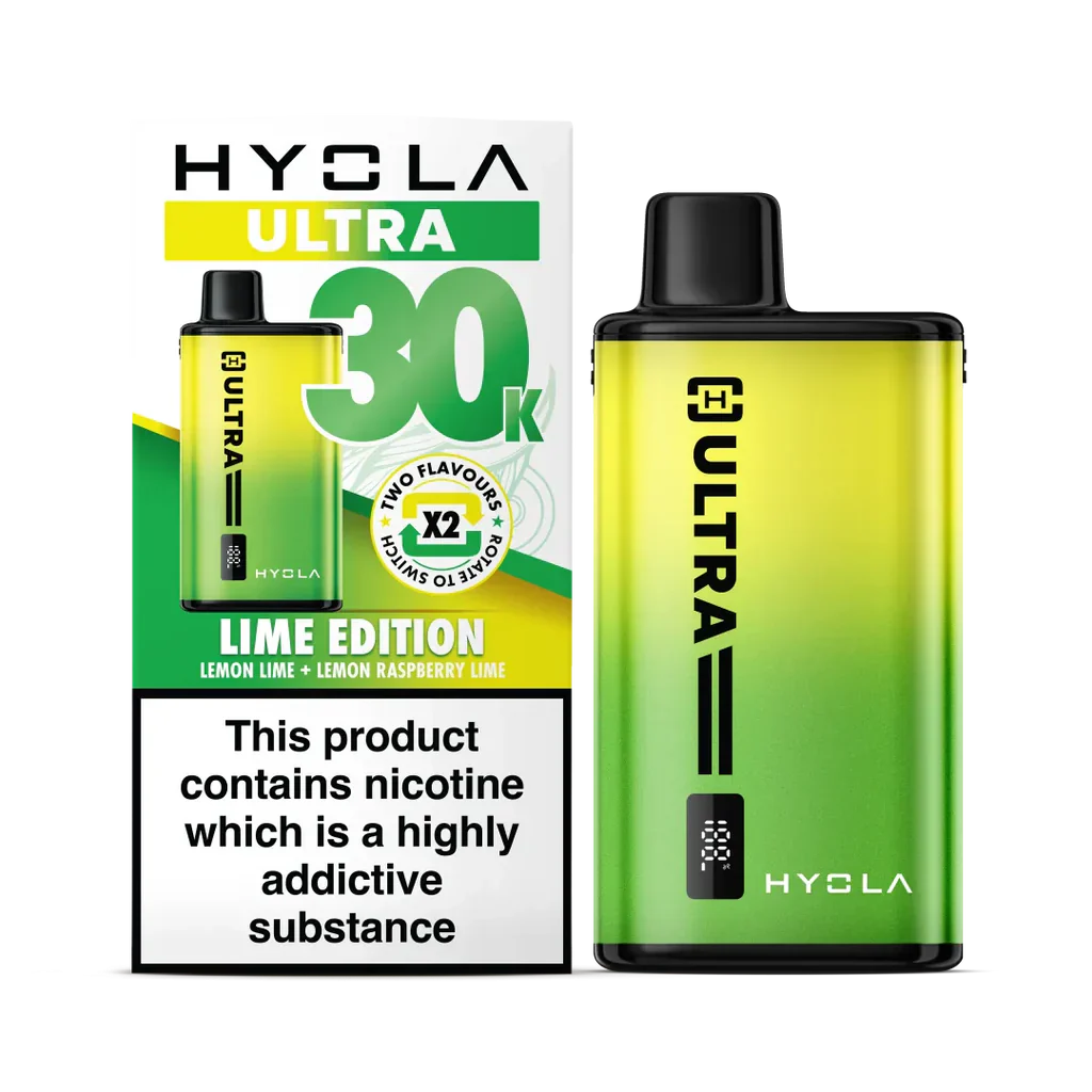 Hyola Ultra 30K Compliant Post June 1st Prefillled Pod Kit  