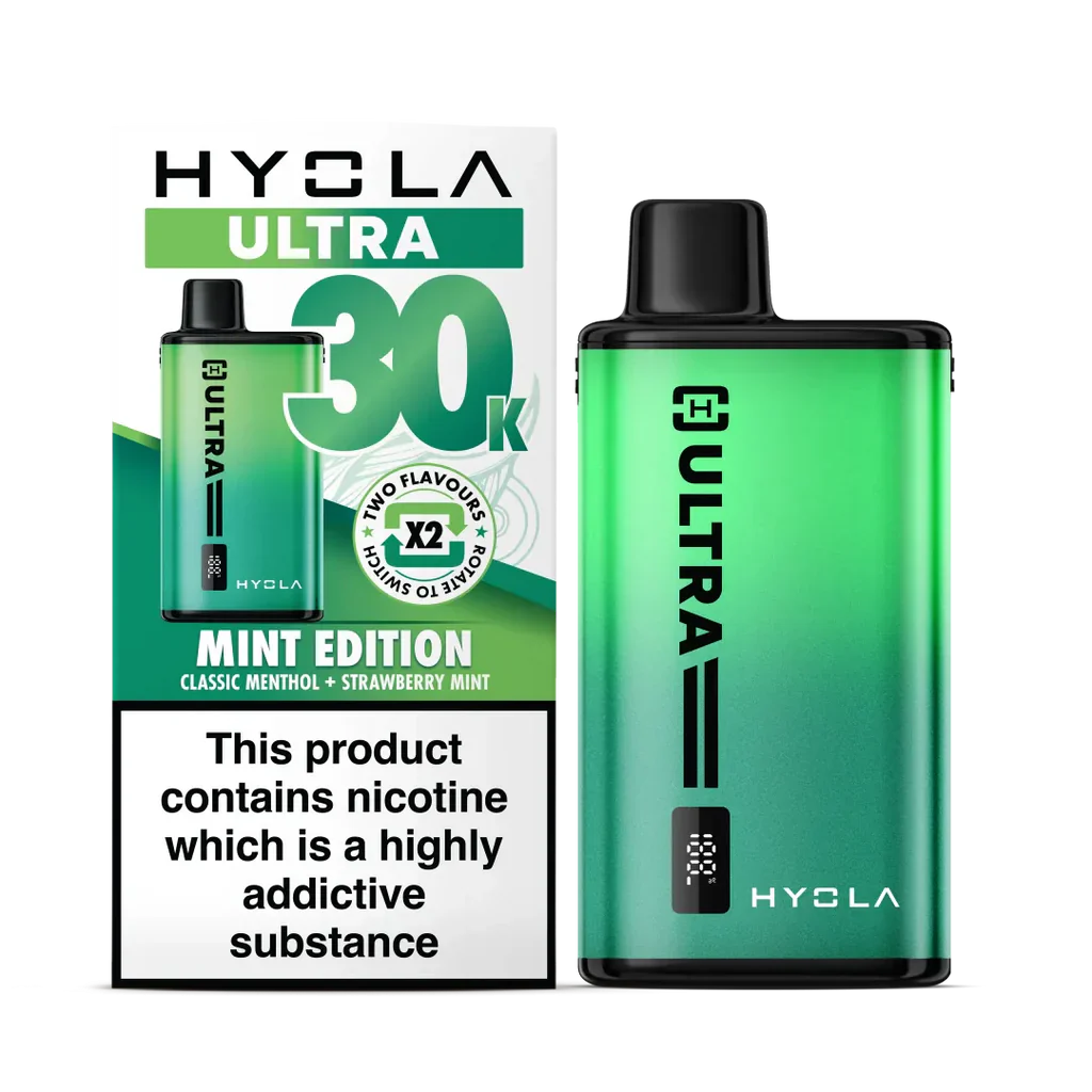 Hyola Ultra 30K Compliant Post June 1st Prefillled Pod Kit  