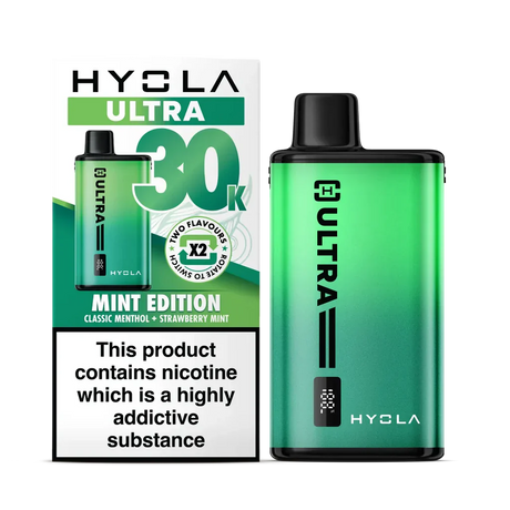 Hyola Ultra 30K Compliant Post June 1st Prefillled Pod Kit (Box of 5)  