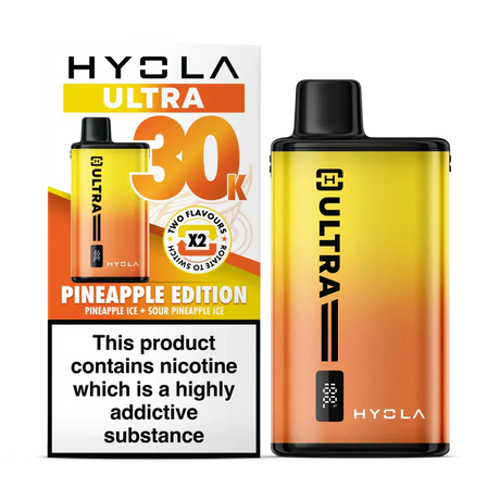 Hyola Ultra 30K Compliant Post June 1st Prefillled Pod Kit (Box of 5)  