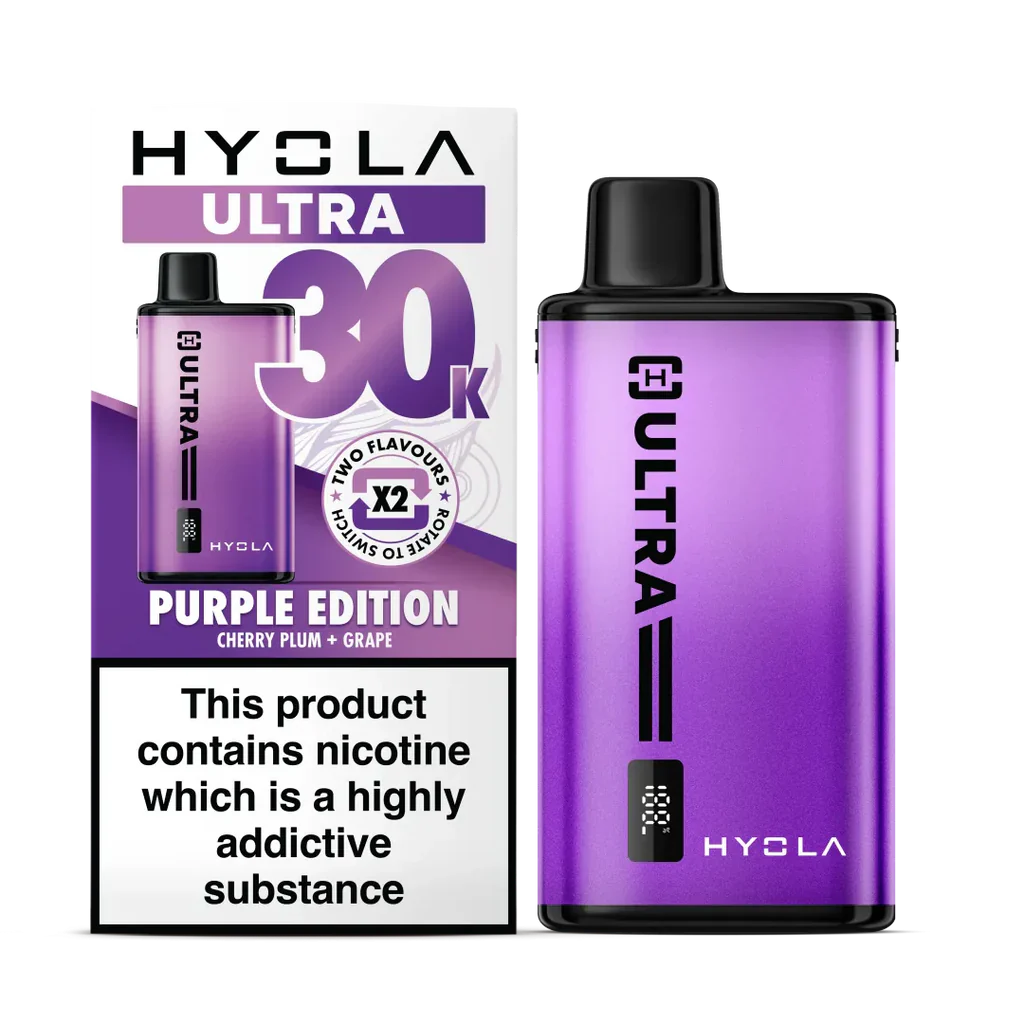 Hyola Ultra 30K Compliant Post June 1st Prefillled Pod Kit  
