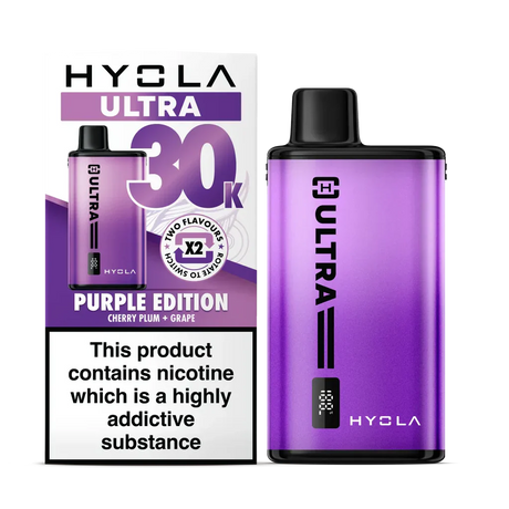 Hyola Ultra 30K Compliant Post June 1st Prefillled Pod Kit (Box of 5)  
