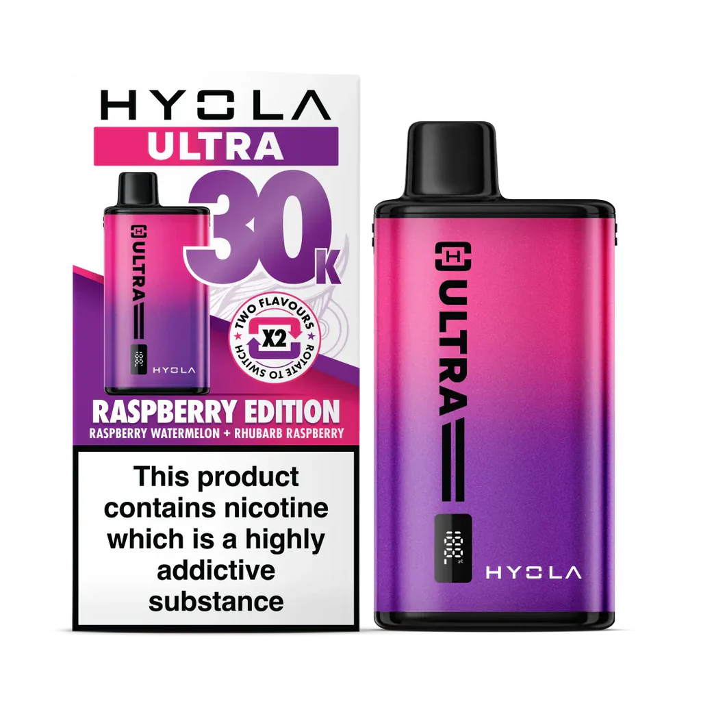Hyola Ultra 30K Compliant Post June 1st Prefillled Pod Kit  