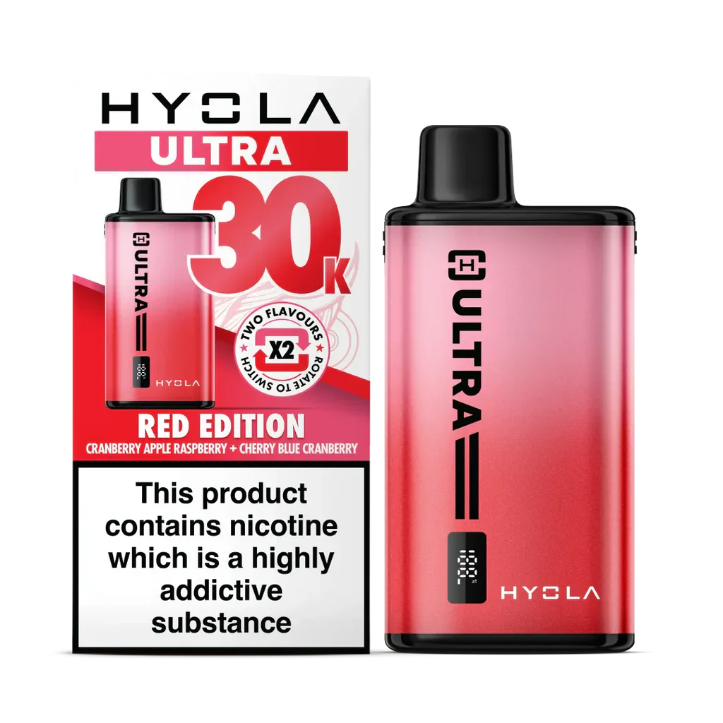 Hyola Ultra 30K Compliant Post June 1st Prefillled Pod Kit  