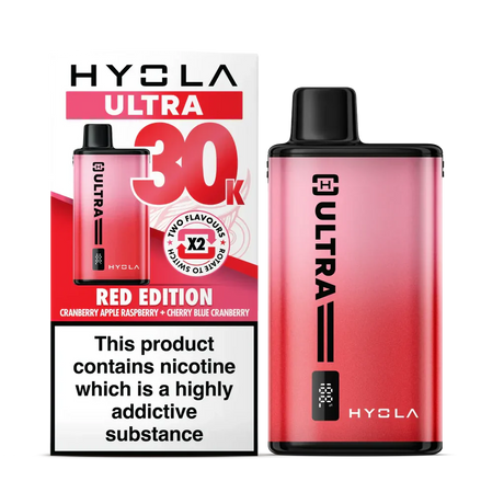 Hyola Ultra 30K Compliant Post June 1st Prefillled Pod Kit (Box of 5)  