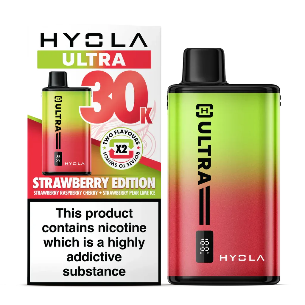 Hyola Ultra 30K Compliant Post June 1st Prefillled Pod Kit  