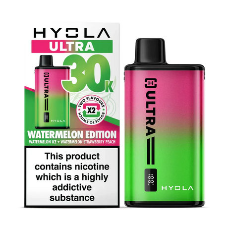 Hyola Ultra 30K Compliant Post June 1st Prefillled Pod Kit (Box of 5)  