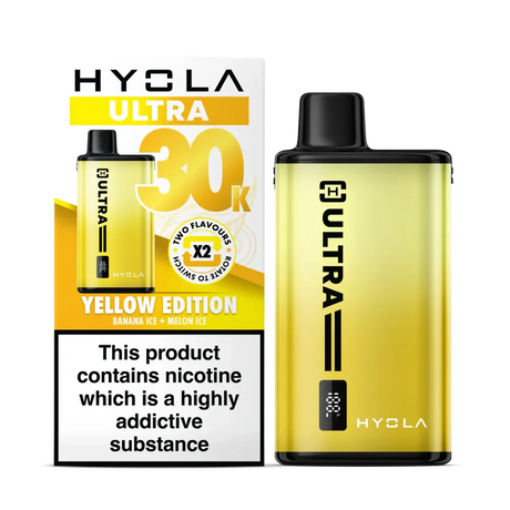 Hyola Ultra 30K Compliant Post June 1st Prefillled Pod Kit (Box of 5)  