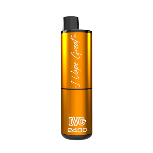 IVG 2400 Disposable Vape Pod Kit  