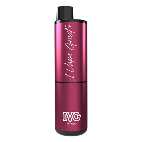 IVG 2400 Rechargeable Vape Kit  