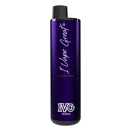IVG 2400 Rechargeable Vape Kit  