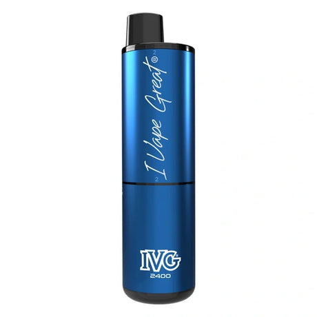 IVG 2400 Rechargeable Vape Kit  